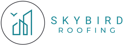 Skybird Roofing Logo