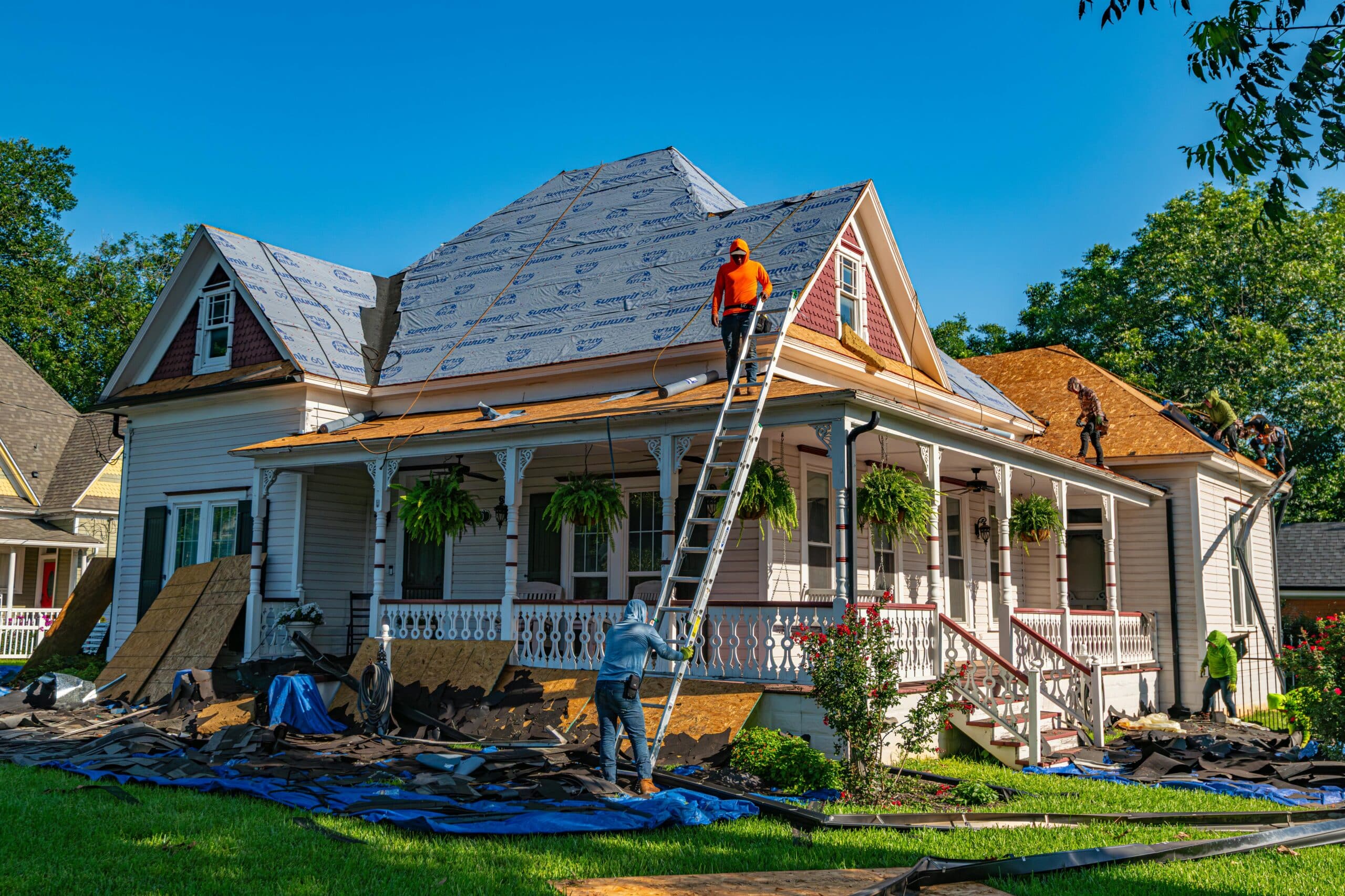 roofers in Pasco County Florida