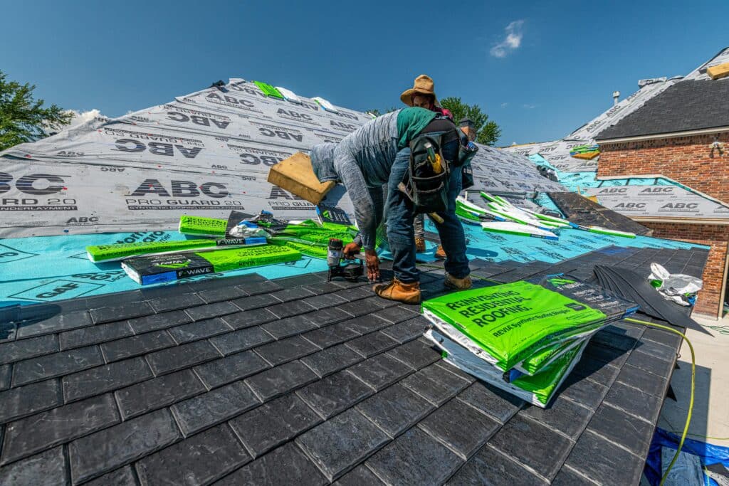 Skybird Roofing professional roof replacement in Pasco County, Florida