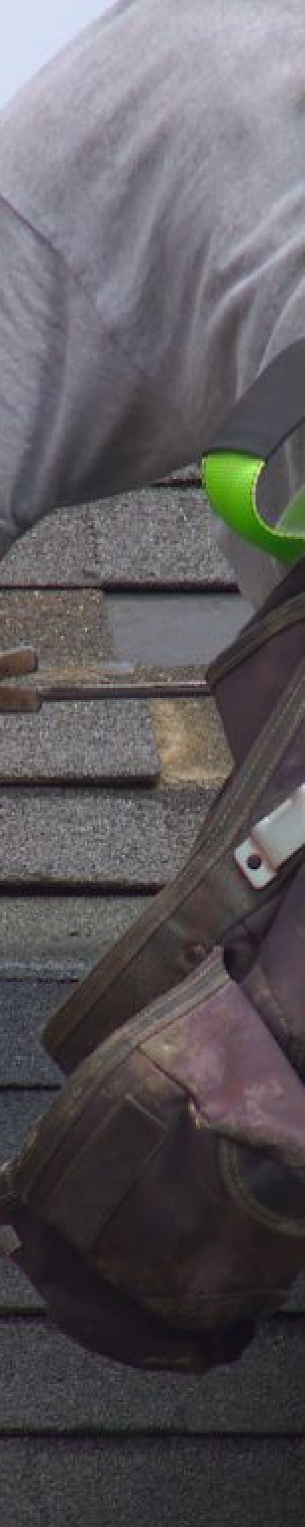 Commercial roof maintenance by Skybird Roofing
